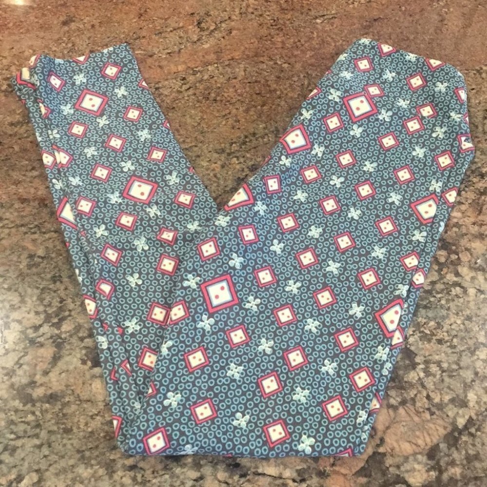 TWEEN NWOT LuLaRoe Leggings EE13 2282